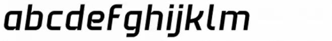 Toska Light Italic
