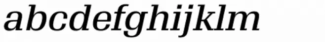 TradaSerif Medium Italic