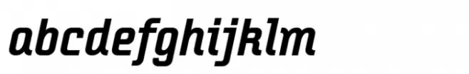 Transfer E Gauge Italic