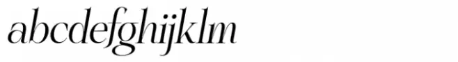 Treifany Oblique