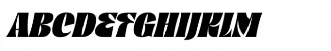 Trelink Italic
