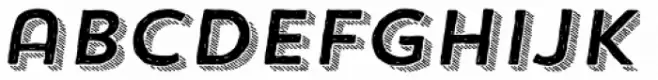 Trend HM Sans Four Italic