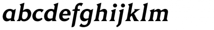 Triangle Medium Italic