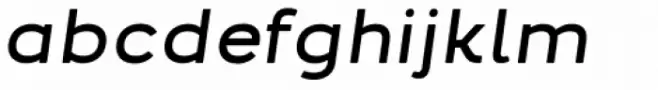 Troia Rounded Italic
