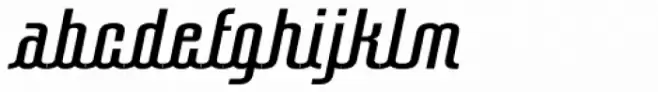 Tubo Link Italic
