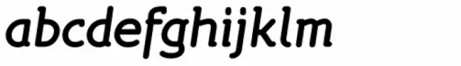 Turbota Bold Italic