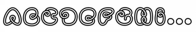 Two Lines Loop Regular