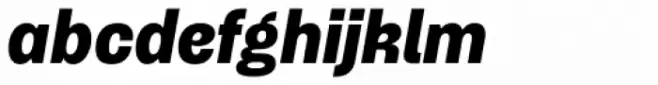 Typewalk 1915 Extra Bold Italic