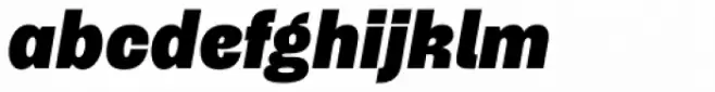 Typewalk 1915 Heavy Italic