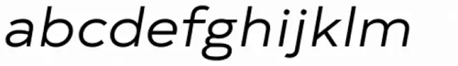 Typold Extended Book Italic