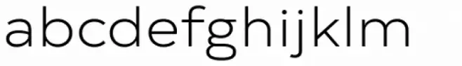 Typold Extended Light