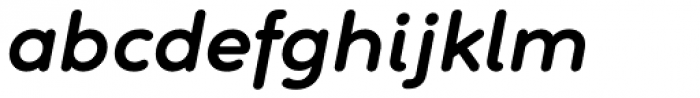 Ultima Pro Bold Italic