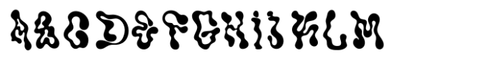 Umidus Font Regular