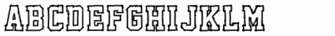 Uniwerek Hollow