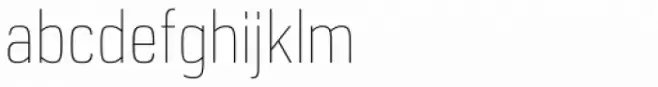 URW Dock Condensed Thin