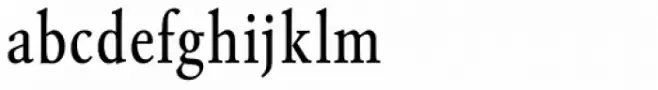 URW Garamond Cond