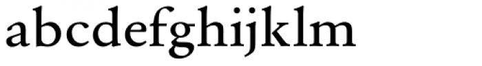 URW Garamond ExtraWide Medium
