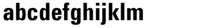 Utah WGL Condensed Bold
