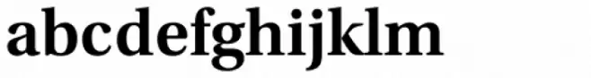 Utopia SemiBold