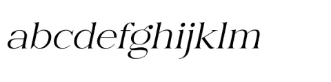 Valdo Light Italic