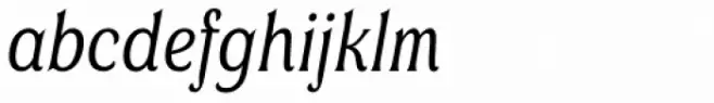 Valeson Norm Light Italic