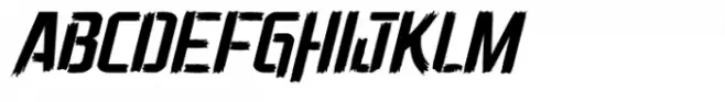 Valhala Italic
