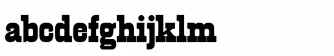 Vallecito Condensed Black