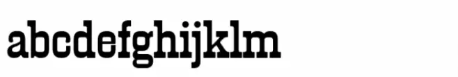 Vallecito Condensed Semi Bold