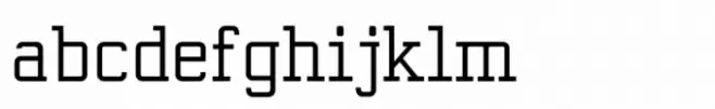 Valsity Medium Condensed