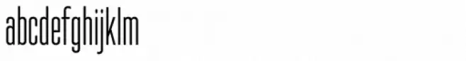 Varial Rounded Extra Condensed Regular