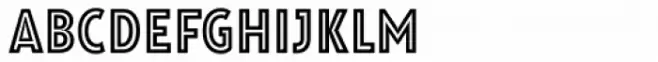 Varvara Inline Bold