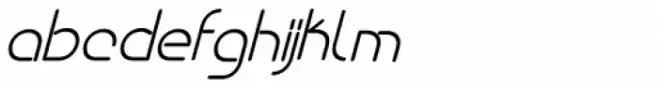 vastra Heavy Italic