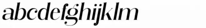 Vectory  Italic