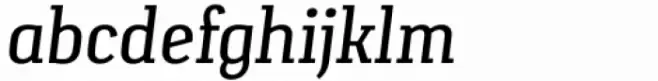 Verge News Italic