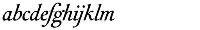 Vizille Medium Italic