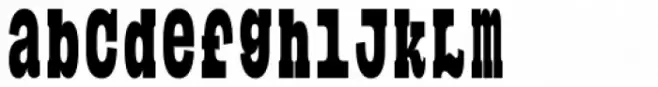 VLNL Neue Sardines Condensed Nine