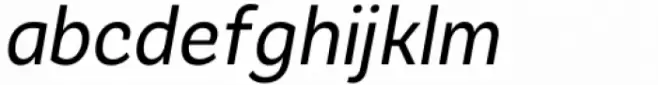 VTF Ruth Regular it