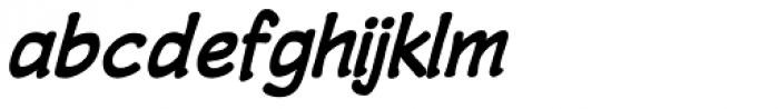 Wastrel Bold Oblique