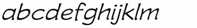 Wastrel Light Expand Oblique