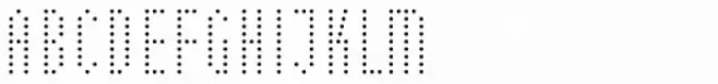 WBP Nel Regular Dots