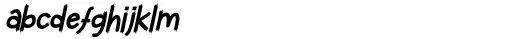 Witchat Italic