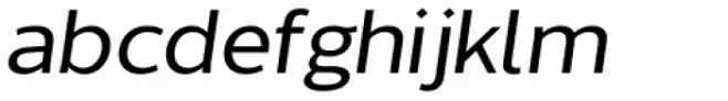 Without Sans Medium Italic