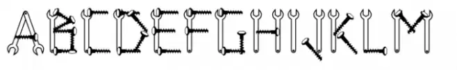 WrenchedLetters