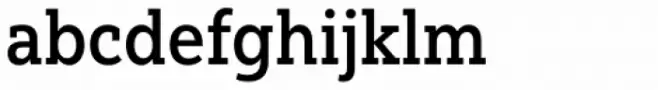 Yorkten Slab Condensed Medium