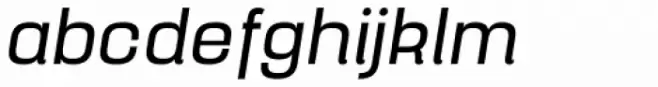 Yoshida Sans Italic