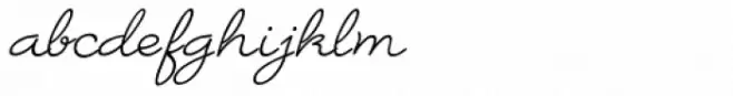 Zanya Italic