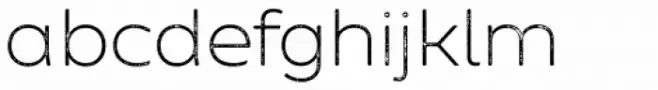 Zing Sans Rust Light Base Grunge