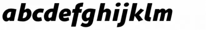 ZionTrain Cyrillic Black Italic