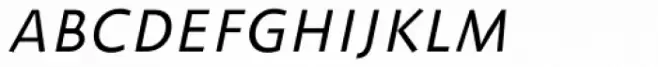 ZionTrain SCOSF Light Italic