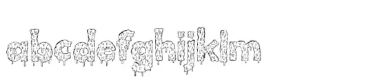 Zombik Outline